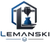 Logo 3D Druck Lemanski