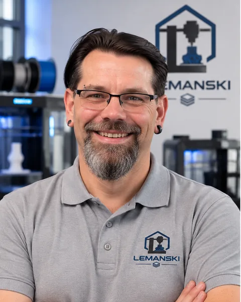 David Lemanski von 3D Druck Lemanski